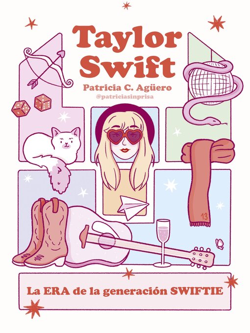 Title details for Taylor Swift by Patricia Carretero Agüero - Available
